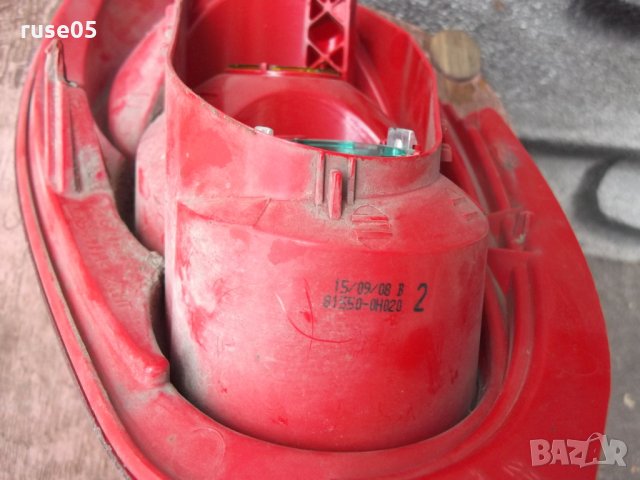 Светлина задна за "TOYOTA", снимка 7 - Аксесоари и консумативи - 27022659