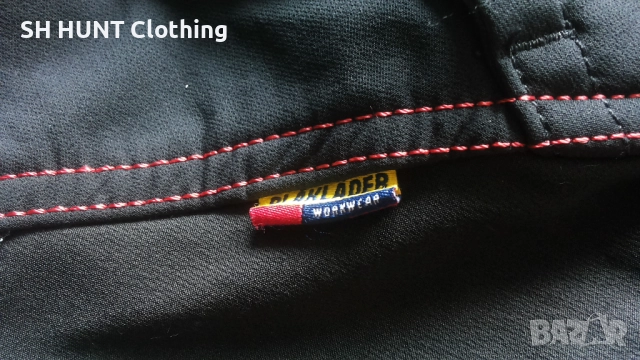 Blaklader 1422 4-Way Stretch Work Trousers размер 48 / S - M еластичен работен панталон W4-318, снимка 6 - Панталони - 51949613