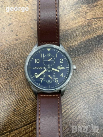 Часовник Lacoste