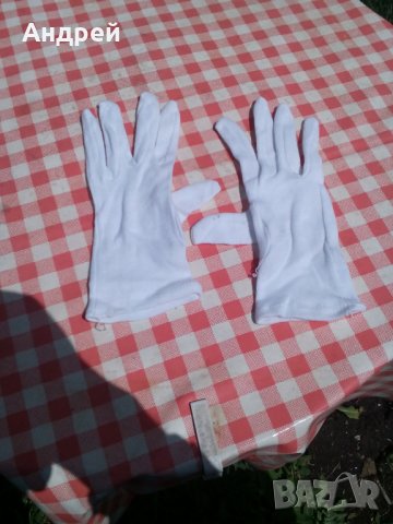 Стари Ученически ръкавици, снимка 2 - Други ценни предмети - 28855178