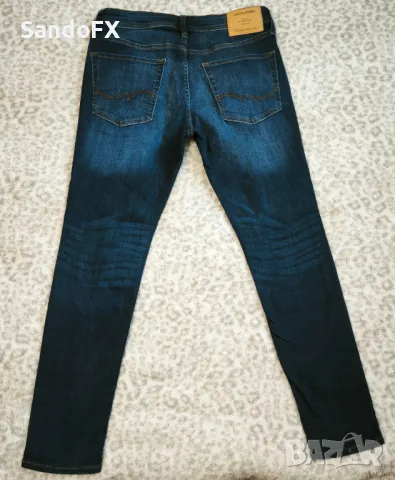 Мъжки дънки Jack & Jones, р-р 32 /M, снимка 3 - Дънки - 50179210