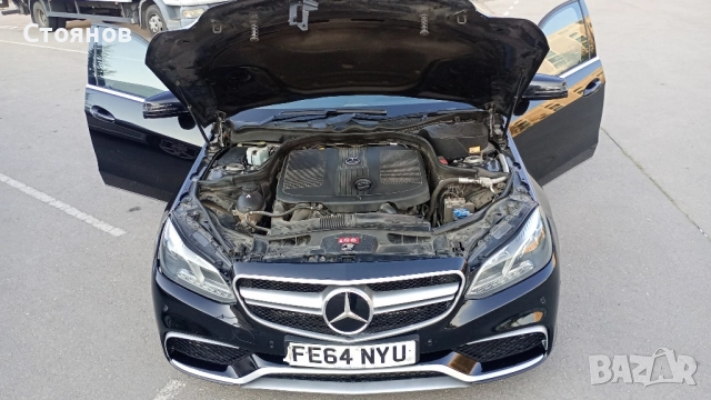 Двигател за Mercedes 2.2 CDI 170hp M651 , снимка 2 - Части - 51980329