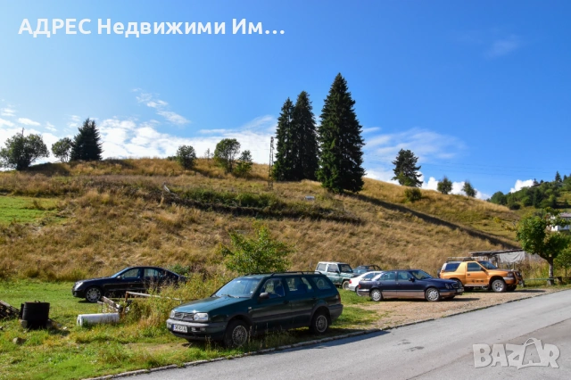 Продава парцел с. Стойките