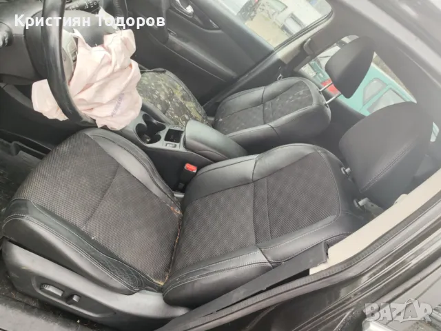 Nissan Qashqai 1.6 130кс на части, снимка 5 - Части - 49788869