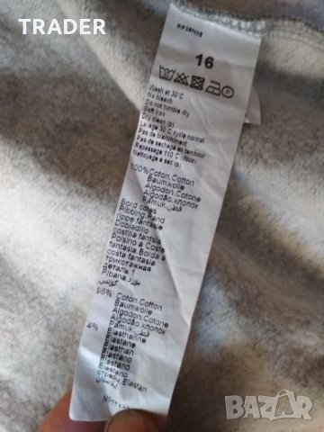 горнище горница анорак яке суичър Левис  Levi's, снимка 12 - Суичъри - 22947944