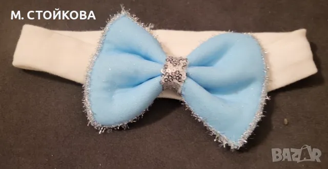 Детска рокля Елза с диадема, снимка 4 - Детски рокли и поли - 47486958