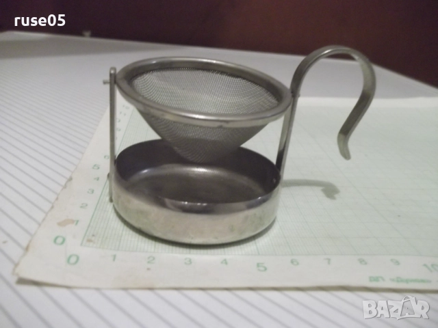 Цедка люлка за чай