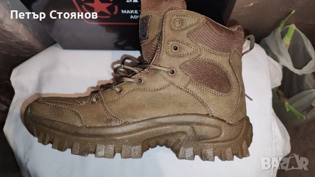 Страхотни тактически кубинки MFH №46, снимка 5 - Мъжки боти - 43586532