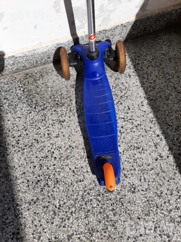 Детска тротинетка MINI MICRO 3 в 1, снимка 6 - Детски велосипеди, триколки и коли - 51180354