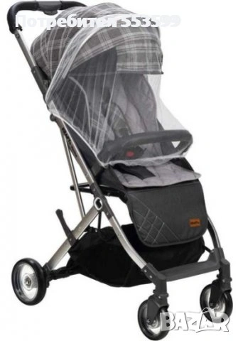 Детска количка-Kraft Venice НОВА!!!, снимка 4 - Детски колички - 53244750