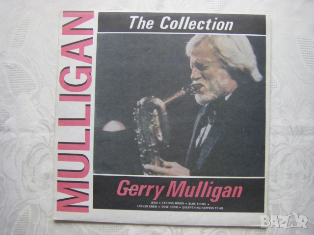 Нови грамофонни плочи с джазова музика, снимка 6 - Грамофонни плочи - 31771788