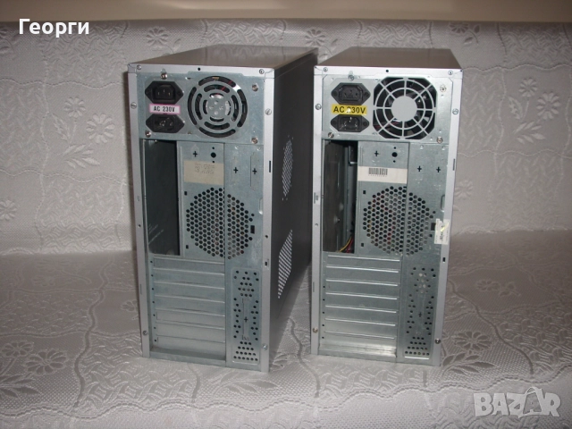 Кутия + Захранване, снимка 2 - Захранвания и кутии - 52656786