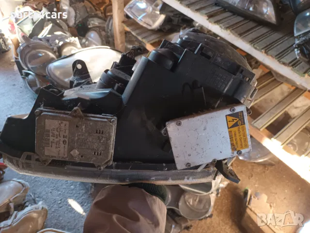 ляв и десен адаптивен ксенон фар за опел вектра ц сигнум OPEL VECTRA C SIGNUM, снимка 10 - Части - 47920683