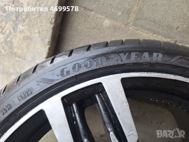 Джанти за Bmw style 433 , снимка 12 - Гуми и джанти - 52977113