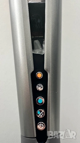 Сешоар-преса за изправяне, снимка 5 - Преси за коса - 53017328