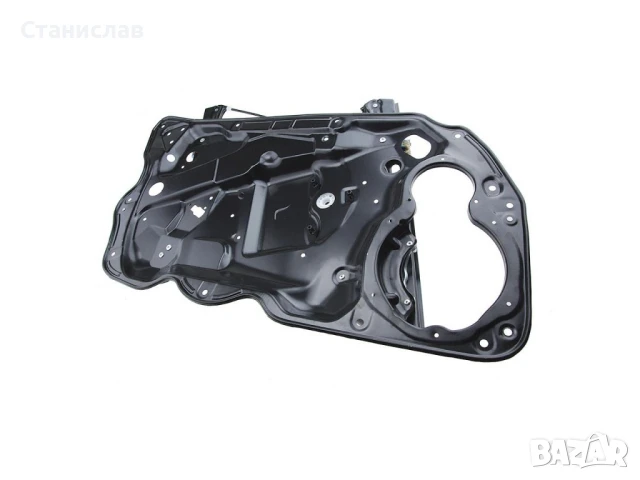 Стъклоподемник с табла за VW Passat B7, снимка 2 - Части - 50685081