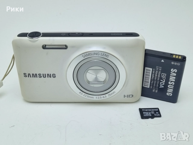 Samsung Digital Camera ES95 16.2MP