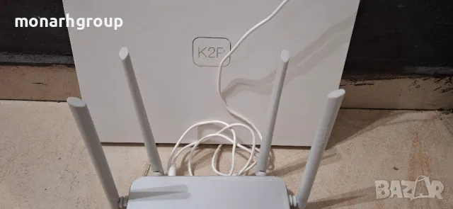 Рутер К2Р /Giga Faber/, снимка 4 - Рутери - 49668309