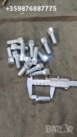 14х1.5 Качествени болтове за джанти болт джанта 