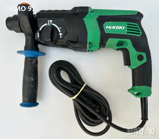 HiKoki DH 26PC2 - Елекетрически перфоратор 830W 3.2J, снимка 1