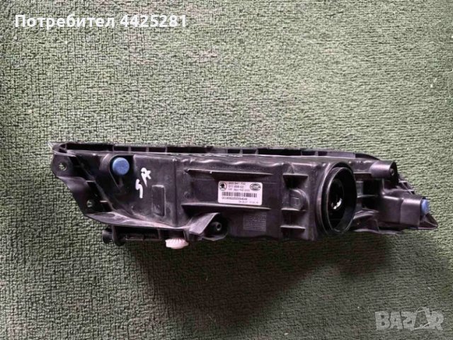 халоген десен Skoda Superb 2015-2019г. #700SA, снимка 3 - Части - 49958987