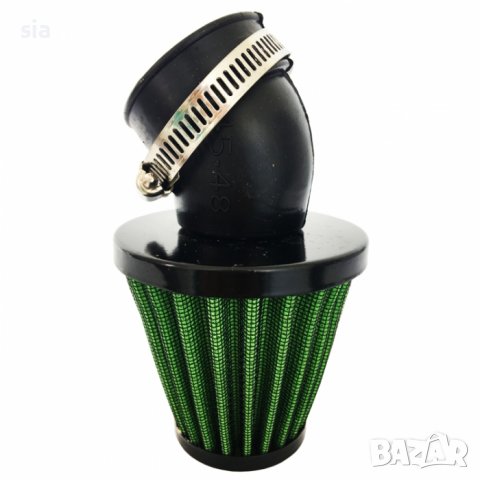 Спортен въздушен филтър за мотор, Ф 46, универсален филтър за мотор, снимка 4 - Части - 36625218