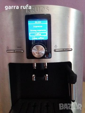 Кафемашина krups, снимка 3 - Кафемашини - 32790293