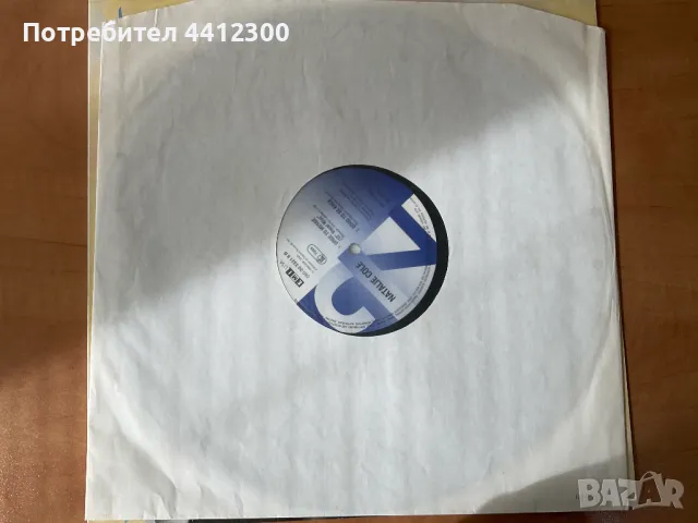 Грамофонна плоча 12’’, снимка 3 - Грамофонни плочи - 49668859