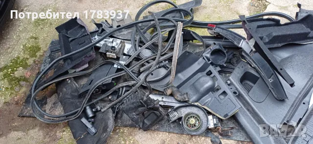 Опел Мерива A (facelift) 2009 г. дизел на части, снимка 2 - Части - 48647588