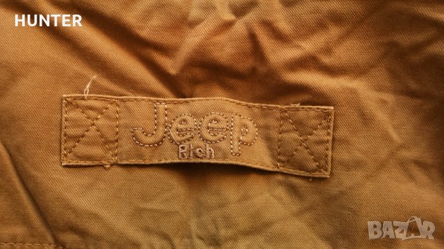 Jeep Rich Men's Jackets размер М Яке - 38, снимка 18 - Якета - 27910698