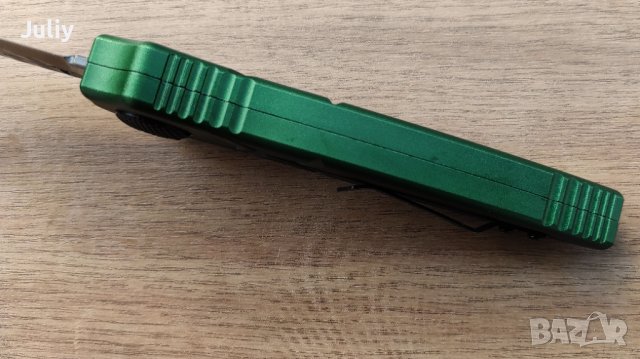 Asheville Steel Paragon Warlock /Paragon para-x- torch, снимка 15 - Ножове - 35255735