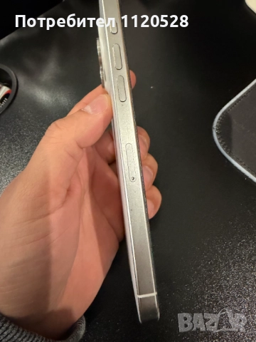 iPhone 15 Pro Max White Titanium (Бял) 512GB, като чисто нов, снимка 4 - Apple iPhone - 52586313