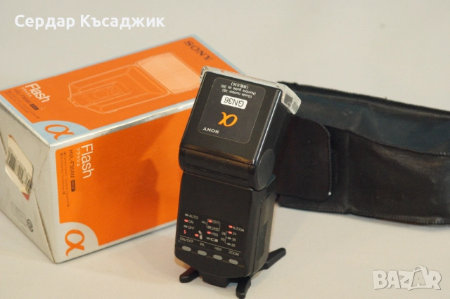 Светкавици Sony A-maut, снимка 3 - Светкавици, студийно осветление - 51531591