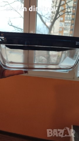 WMFКутия за съхранение 28х20 см.

, снимка 3 - Кутии за храна - 43356347