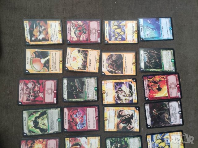 Продавам карти Duel Masters Card, снимка 3 - Колекции - 37422083