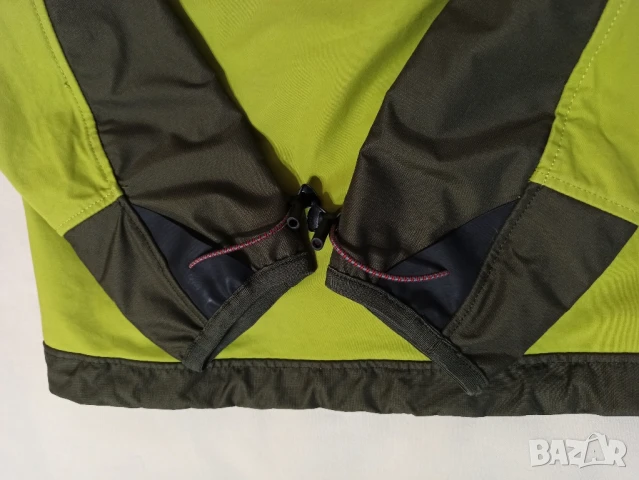 Klättermusen дамско яке М, снимка 8 - Якета - 50595505