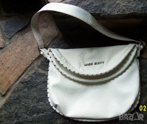 Miss Sixty оригинален дамски елек и чанта, снимка 15 - Палта, манта - 7762066