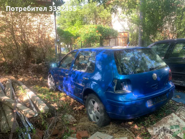 2000 Volkswagen golf 4 1.9tdi 110к.с., 1.9tdi 101к.с. и 1.4 75к.с. На Части, снимка 5 - Автомобили и джипове - 48628513