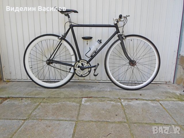 Fixie*Single Speed bike на части, шосейни части 