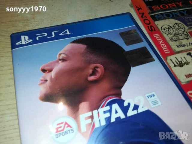 CALL OF DUTY-SONY PS4 GAME FIFA 22-ОБЛОЖКА CALL OF DUTY-ИГРА 0610251353, снимка 8 - Игри за PlayStation - 51961389