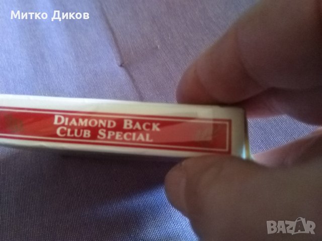 Bee club special playing cards #92 карти за игра 52+3 нови пластик 100% американски в кутия, снимка 13 - Карти за игра - 39160906