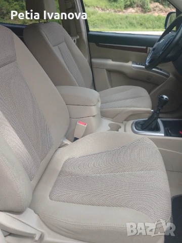 Джип Hyundai SANTA FE, снимка 7 - Автомобили и джипове - 50523532