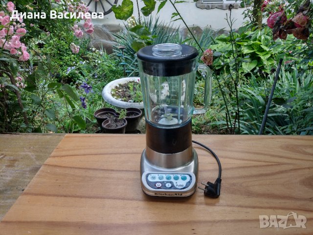 KITCHENAID BLENDER 5KSB52, снимка 10 - Кухненски роботи - 33281619