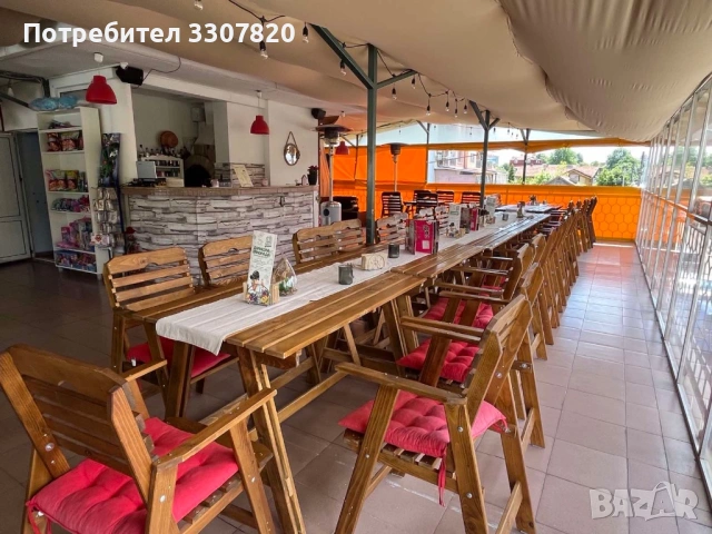 Детски клуб с градина Люлин