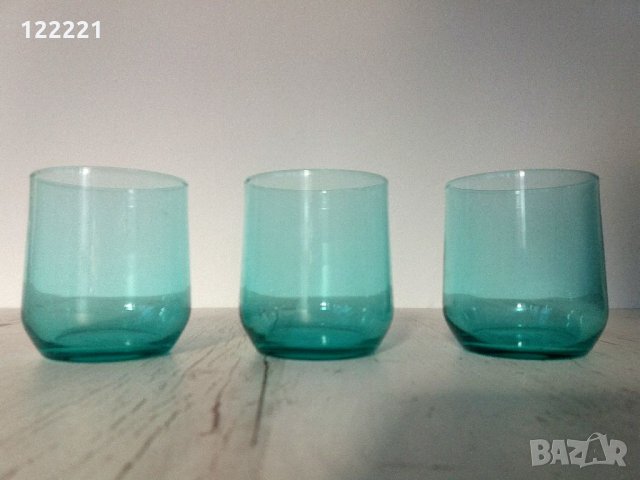 3 ретро чаши, производство на "Стойко Пеев"
