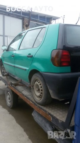 VW Polo 1.4, снимка 3 - Автомобили и джипове - 32340557