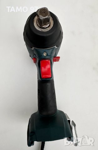 Bosch GDS 18 V-Li - Акумулаторен гайковерт 18V , снимка 3 - Други инструменти - 43781059