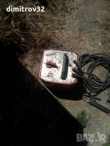 Електрожен, снимка 4 - Други машини и части - 30383521