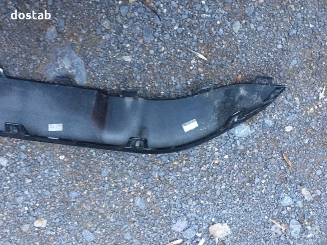 Добавка за броня на Мерцедес W166, снимка 5 - Части - 28617662