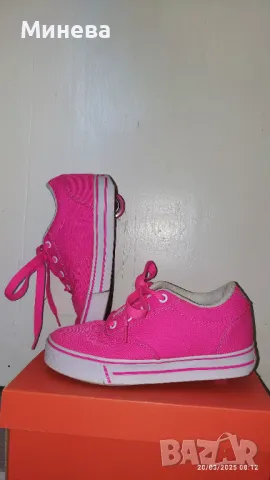 Маратонки с колелца HEELYS 